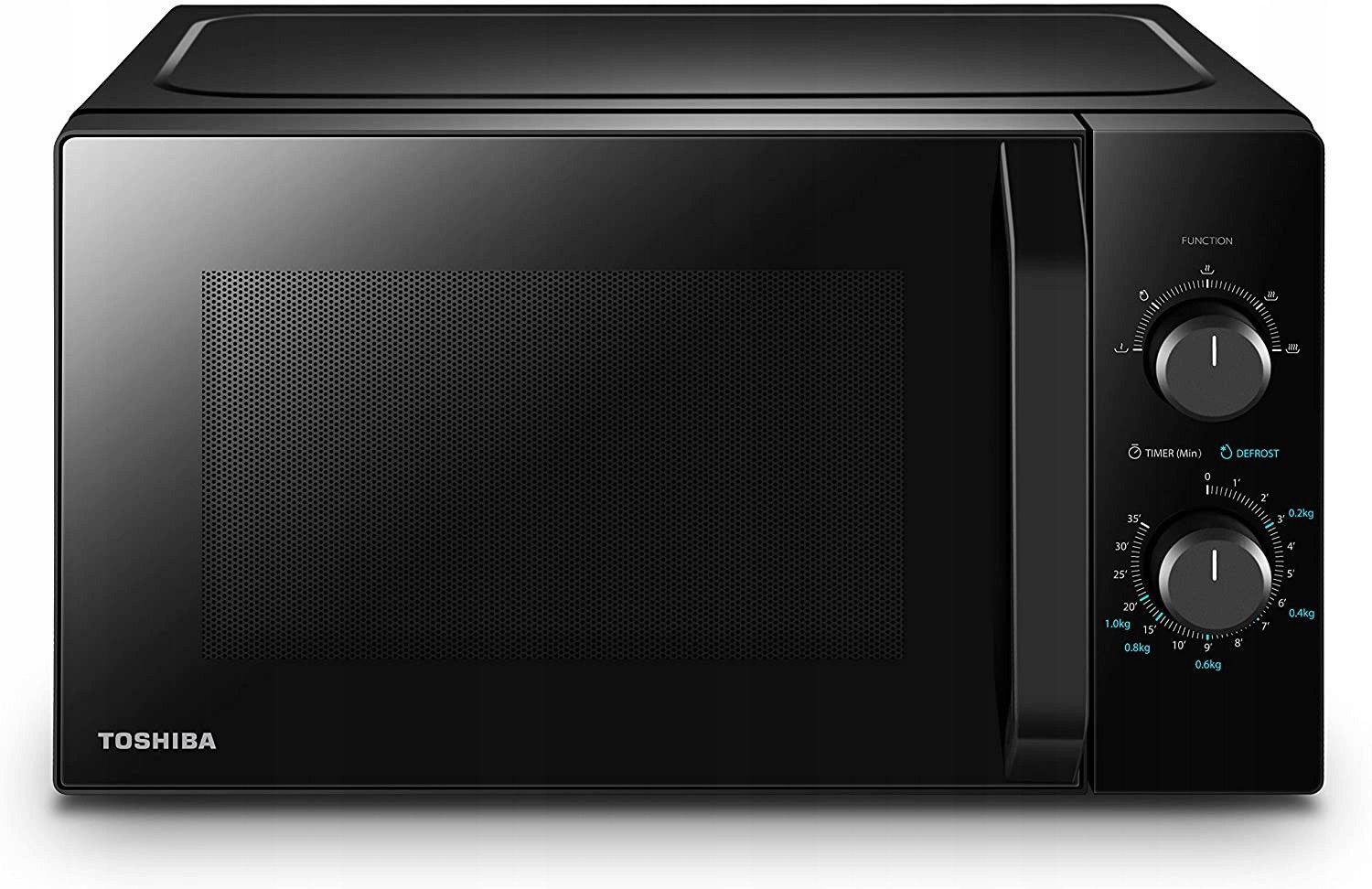 Mikrovlnná trouba 20L 800W Toshiba MW2-MM20PF