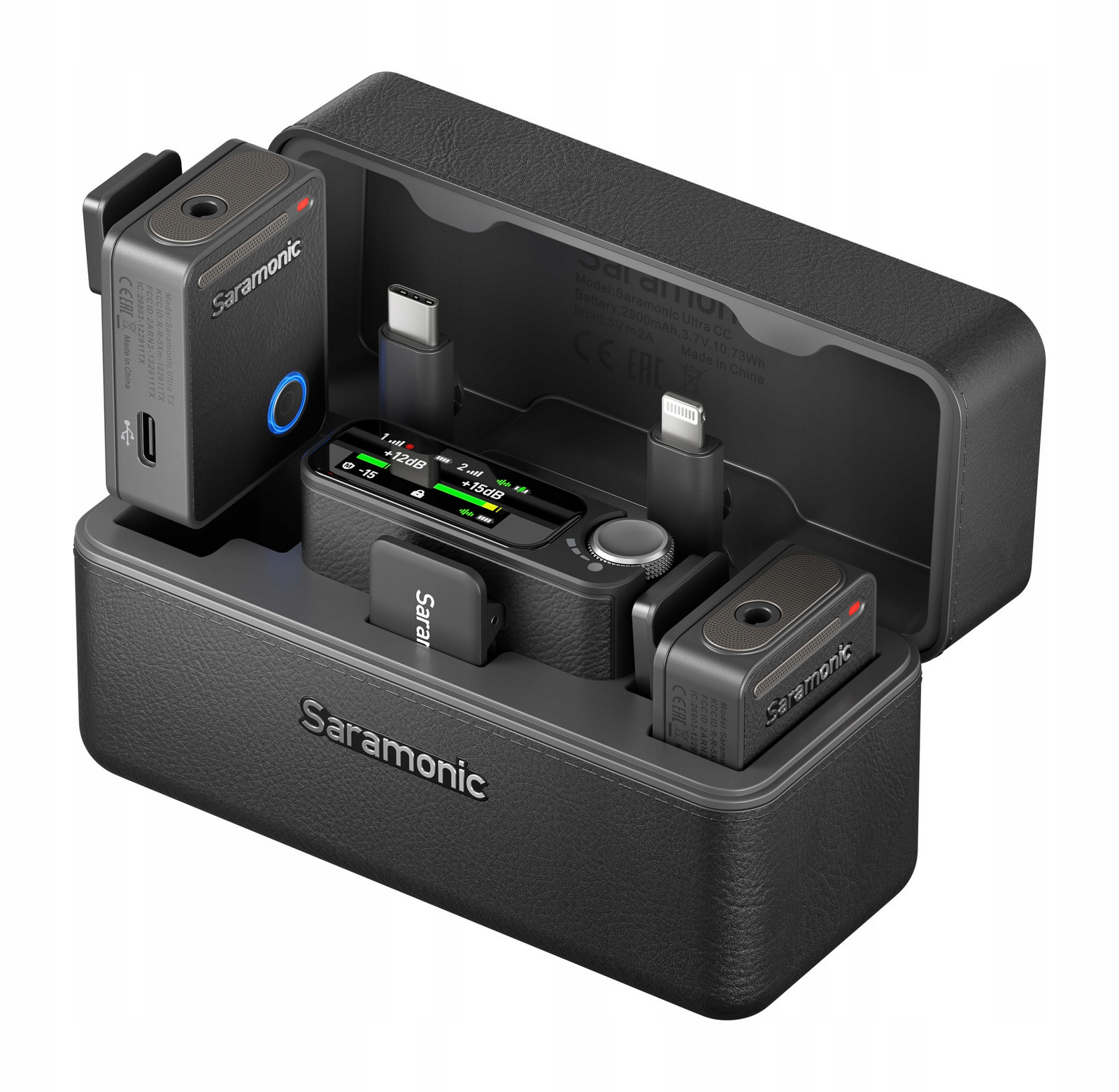 Saramonic Ultra 01 černá