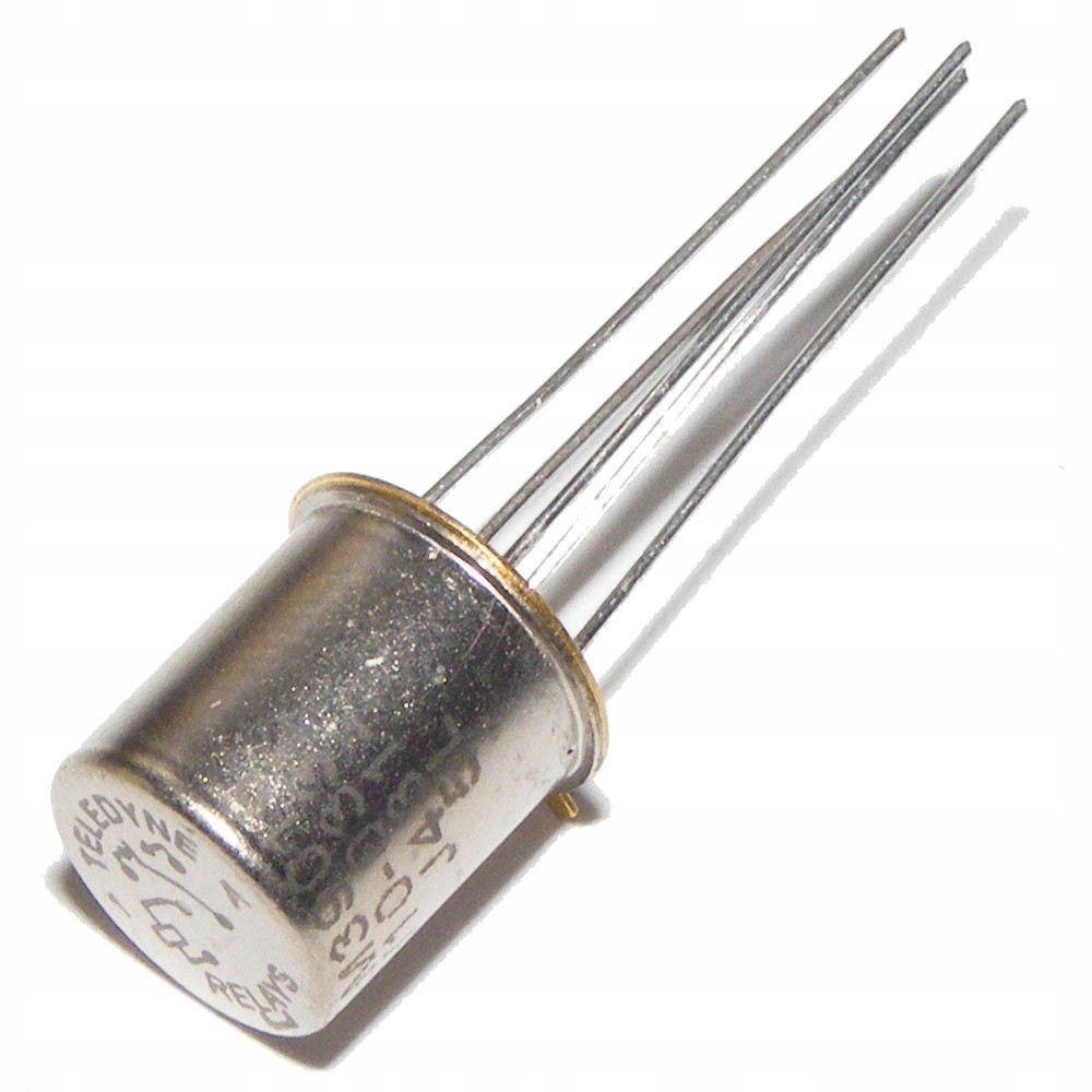 Relé M39016/10-033L