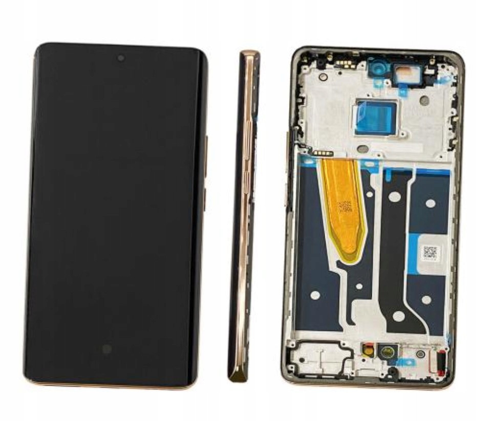 Org LCD Original Display pro Realme 11 Pro+ Plus (béžová)