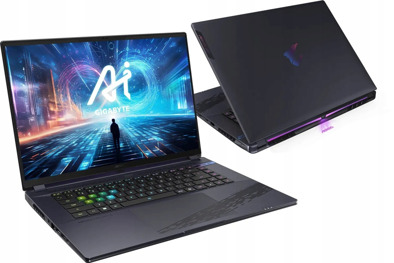 Notebook Gigabyte Aorus 16X 16