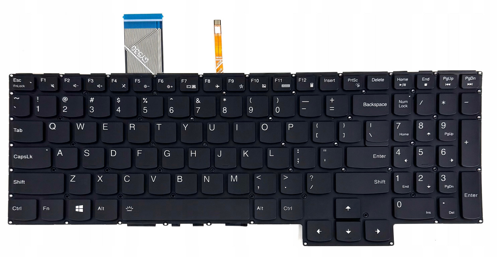 Klávesnice pro Lenovo Legion 5 Pro 16ITH6 16ACH6H 16IAH7H 15ACH6 17ACH6