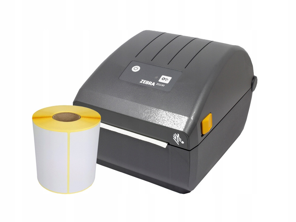 Termální Tiskárna Zebra ZD230 Lan Štítky Kurýr Dpd Ups