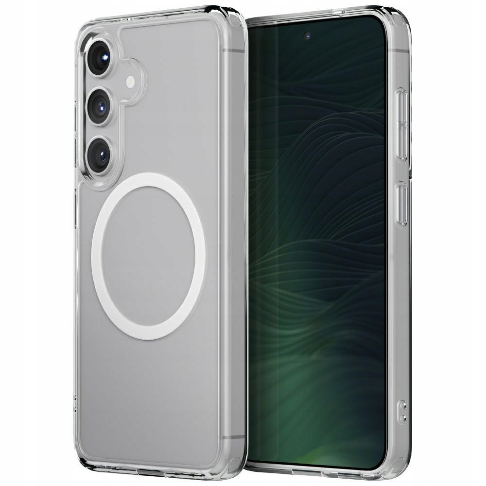 Uniq LifePro Xtreme Pouzdro pro Samsung Galaxy S25 Magclick Charging by