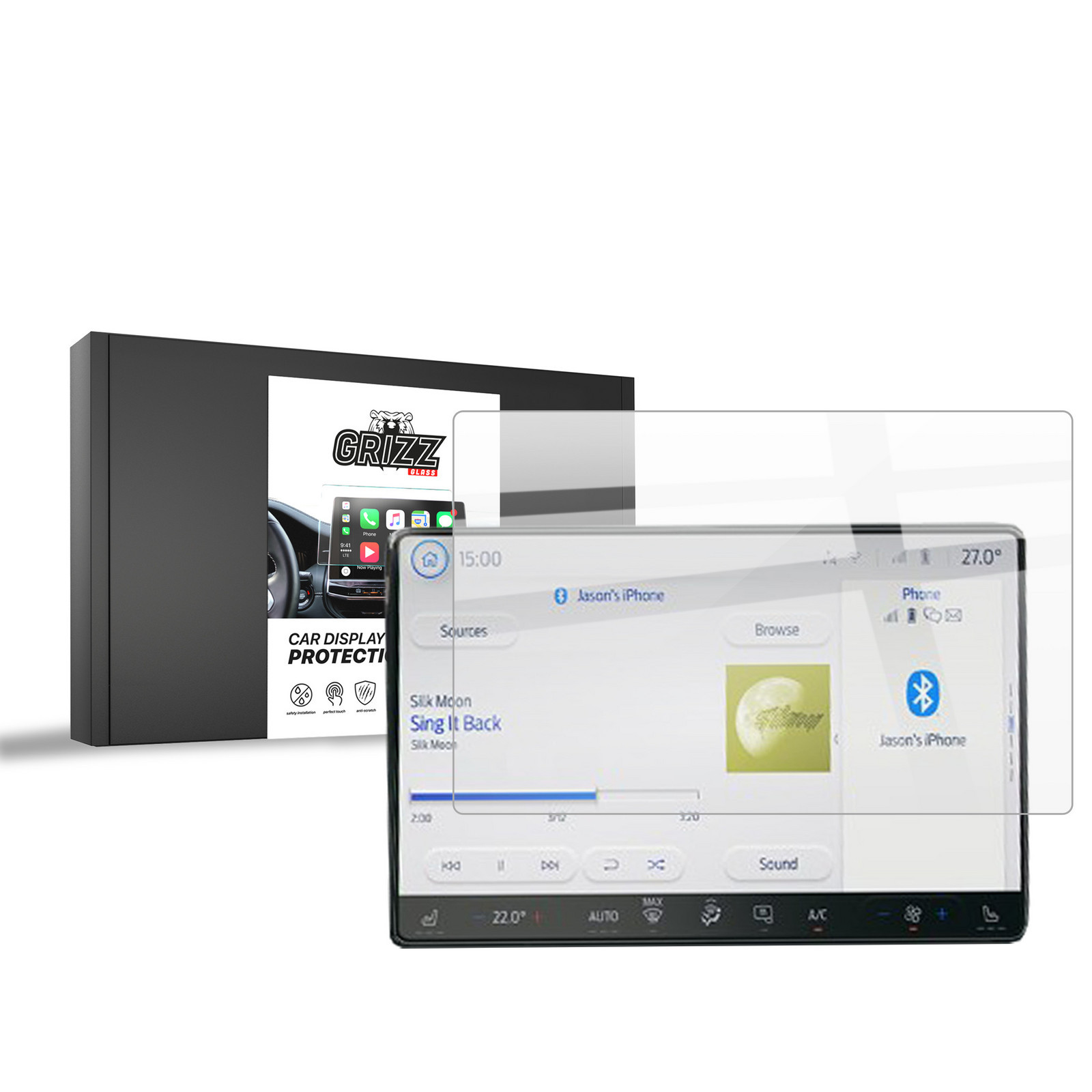 Fólie Keramická pro Ford Transit 12