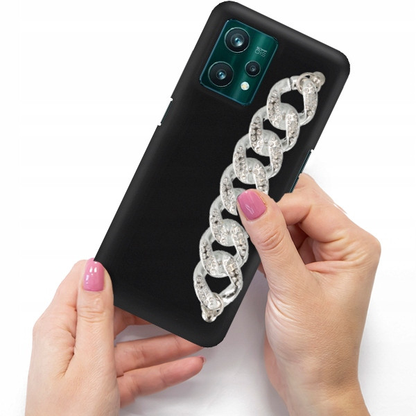 Pouzdro Mat Black Blink Pro Realme 9 Pro Plus Shine