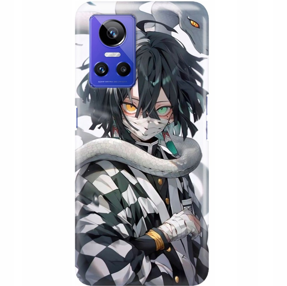 Pouzdro Pro Realme Gt Neo 3 5G Case Ochrana Telefonu Pro Fanouška Anime Teen Vzorů