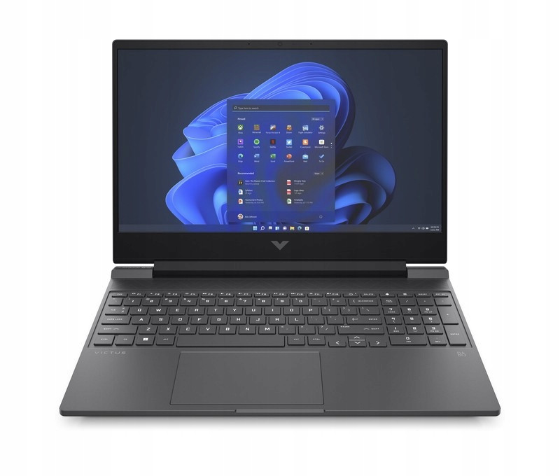 Notebook pro hráče Victus Hp 15-fb Ryzen 8GB 512GB Rx 6550M Fhd 144Hz Win 11