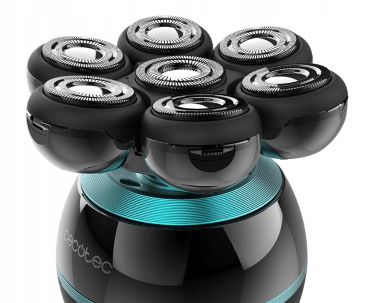 Holicí Strojek Cecotec Bamba PrecisionCare Skull