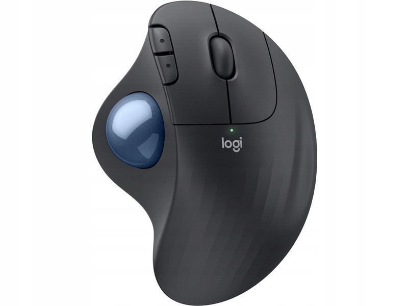 myš Logitech M575S Grafitová