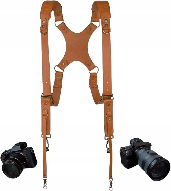 4J Ledr, postroj na nošení fotoaparátu