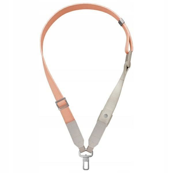 Uniq Vista univerzální vodítko pro telefon 2v1 broskvově béžová/peach be