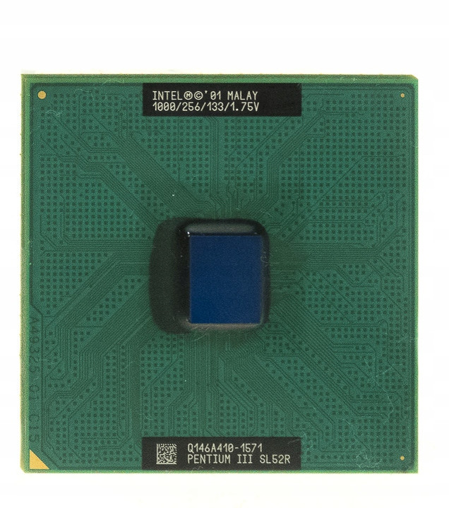 Intel Pentium III 1GHz SL52R 1GHz Socket 370