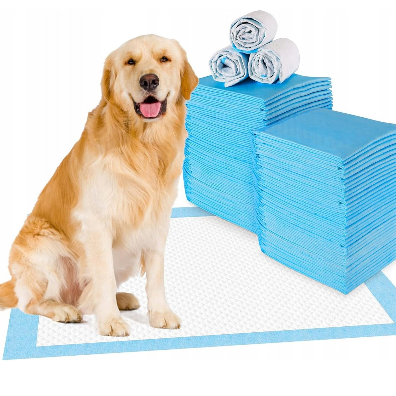Hygienické Podložky Pro Psa Učení XL 60x90 cm Silné 100 ks