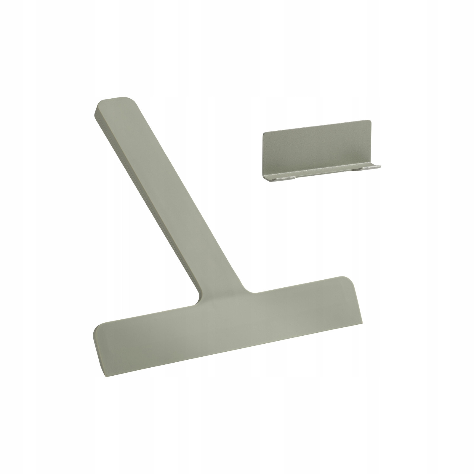 Zone Ume Stěrka na skla a sprchové kouty s rukojetí Eukalyptová