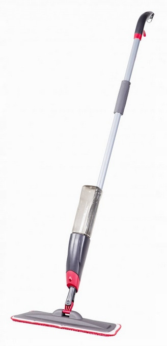 Plochý mop Bautec Metamorphose SprayMop