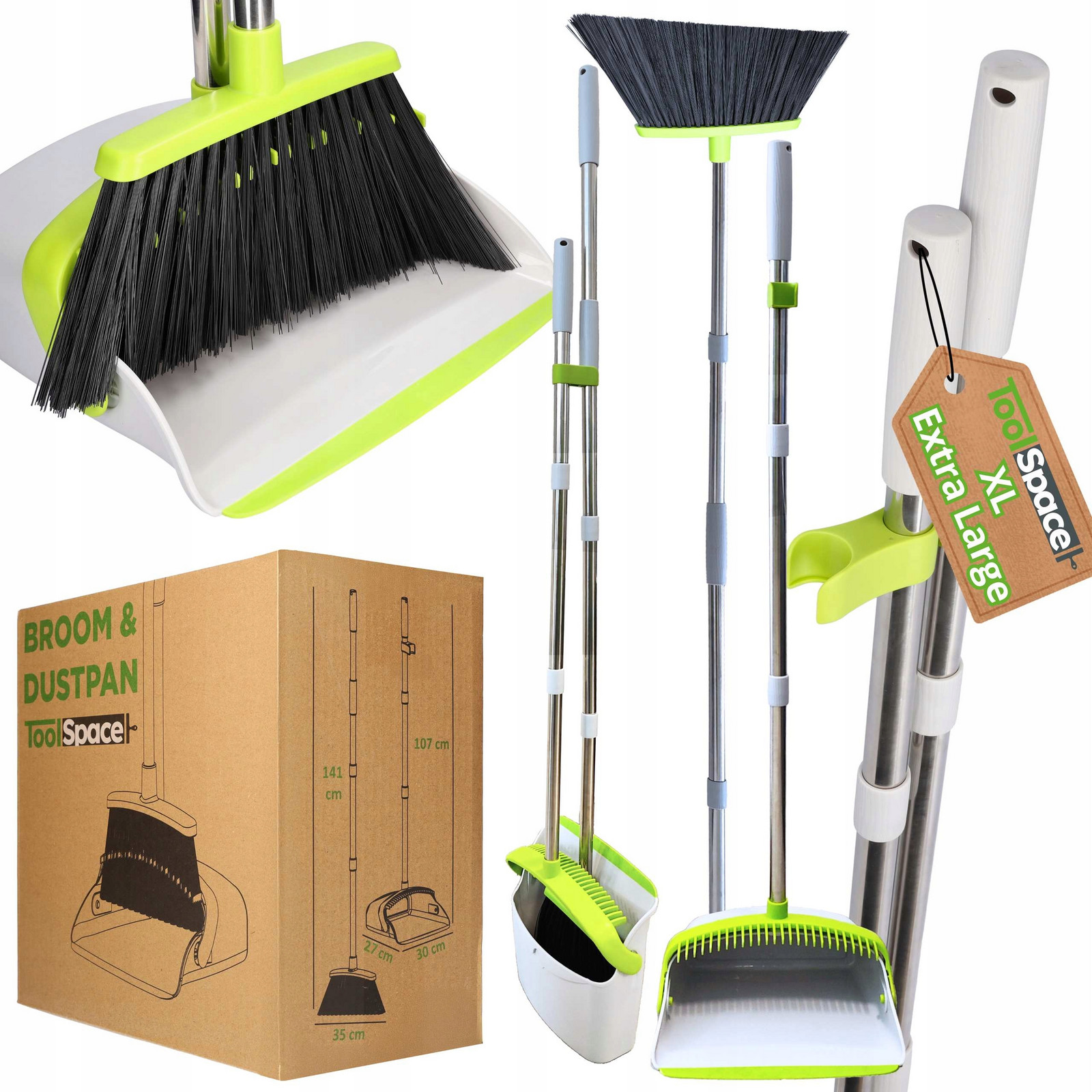 Zametací sada Lopatka Smetáček Smetáček Smetáček Leniuch Max