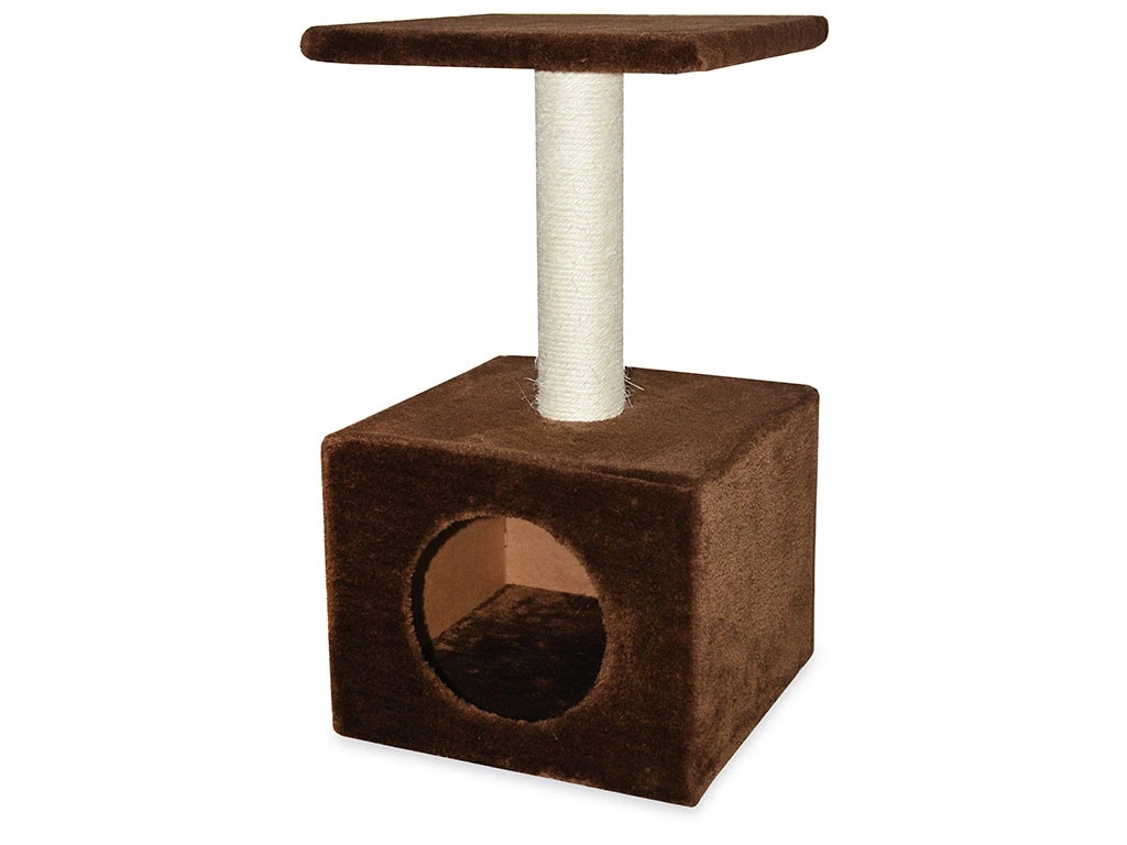 Škrabadlo pro kočky Gaun 71685 Garfield 57x31x31 cm