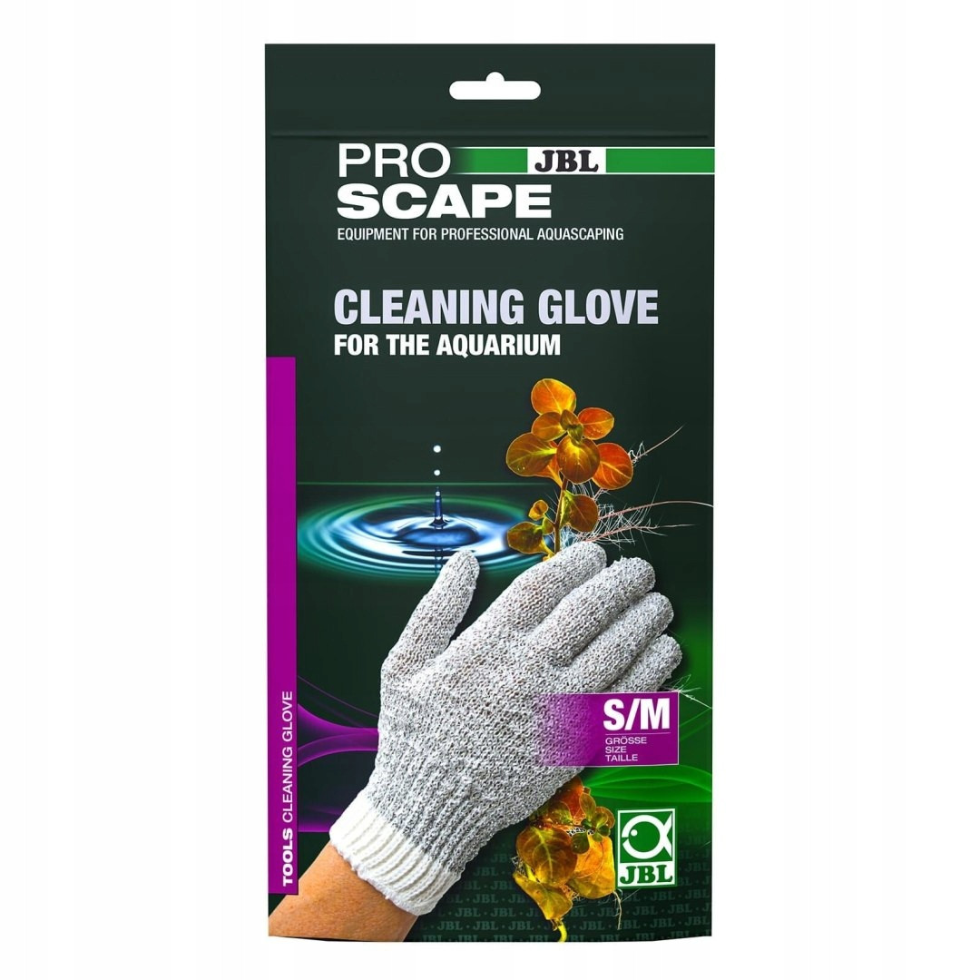 Jbl ProScape Cleaning Glove Rukavice na čištění akvárií