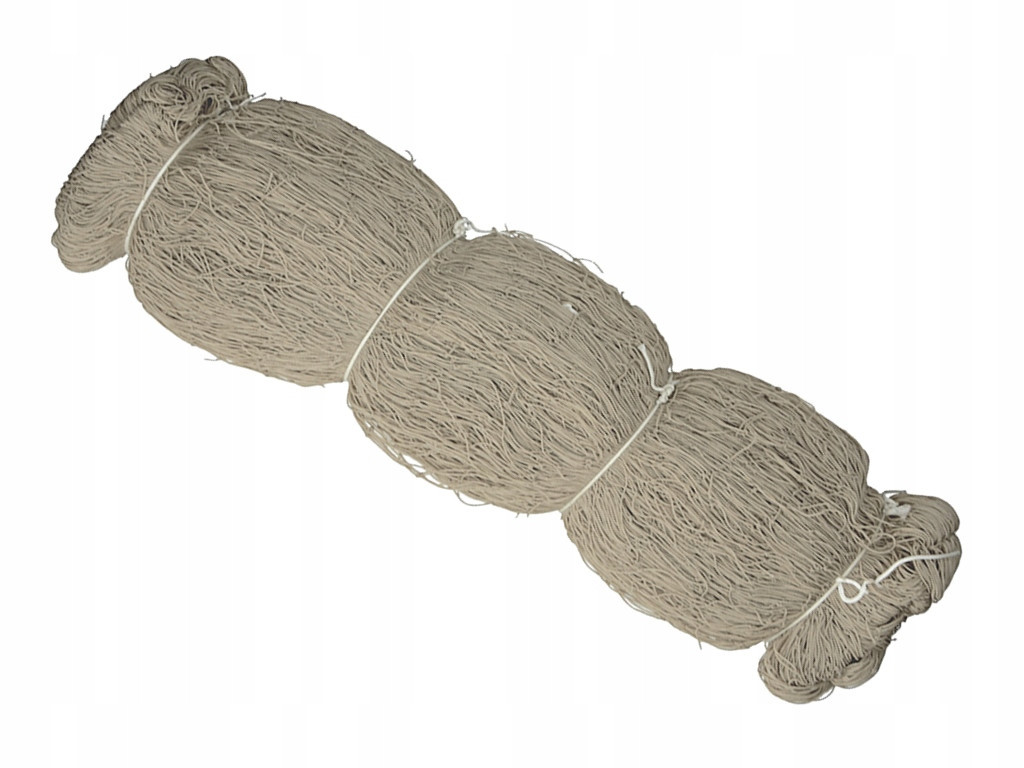 Síť Na Balkon V Roli 5x3m Pro Kočky Očko 50x50mm