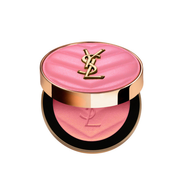 YVES SAINT LAURENT - Make Me Blush Bold Blurring Blush - Tvářenka