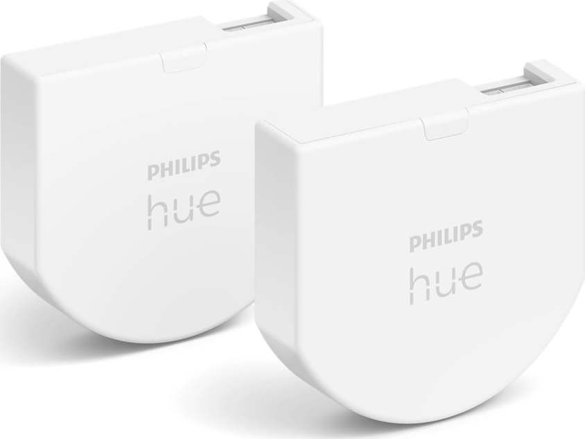 Modul nástěnného vypínače 2 ks – Philips Hue