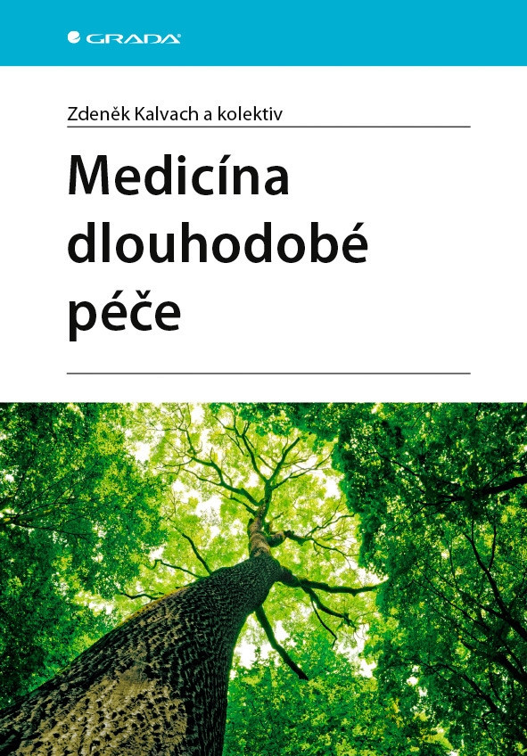 E-kniha: Medicína dlouhodobé péče od Kalvach Zdeněk