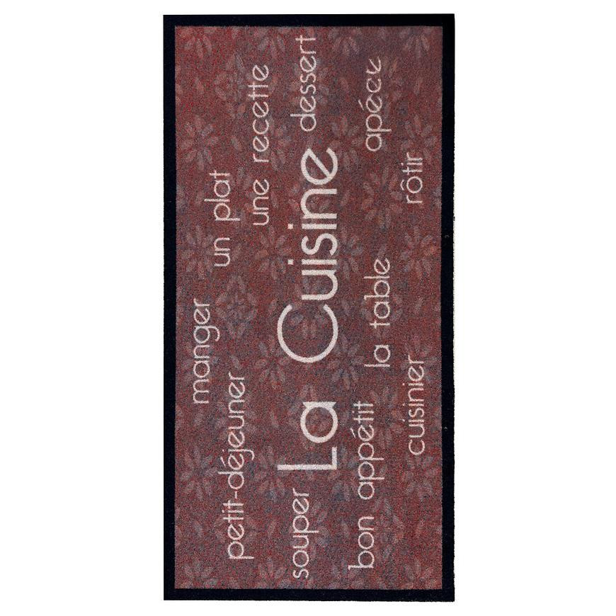 Koberec do kuchyně 50x100 cm Kitchen Washed Sunset 01 0406002