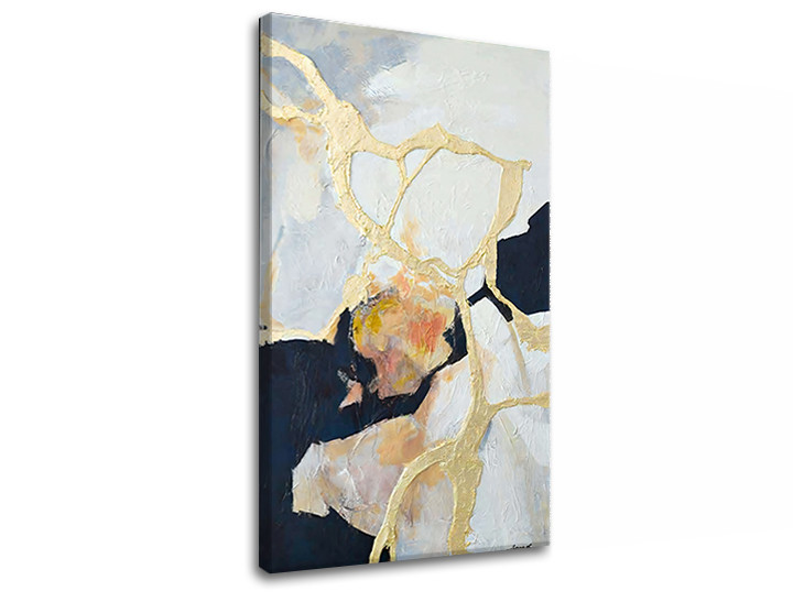 Obraz na plátně ABSTRAKT 80x120 cm