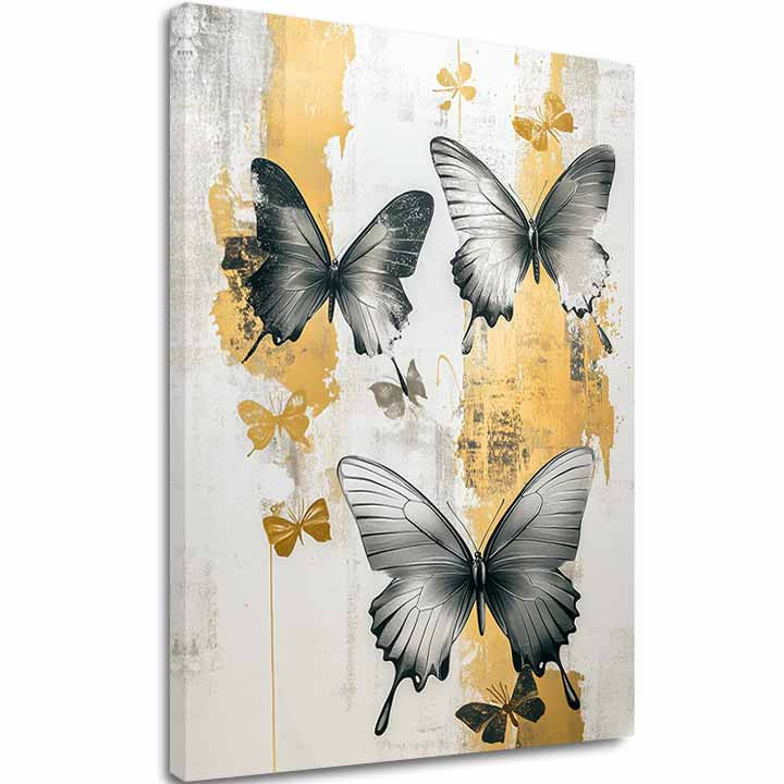 Obrázky motýlů - Mystická křídla