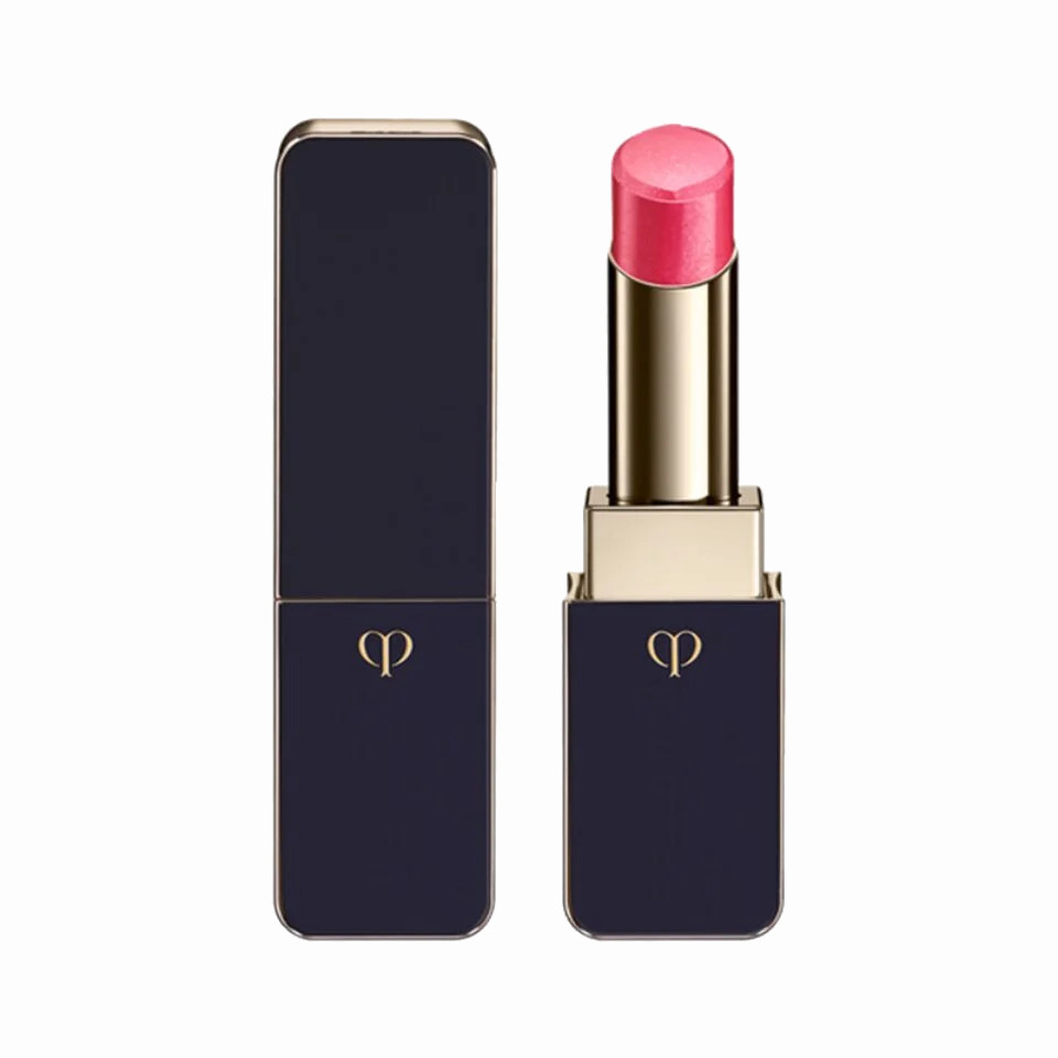 Clé de Peau Beauté Třpytivá rtěnka (Lipstick Shimmer) 4 g 311 Powerhouse Pink