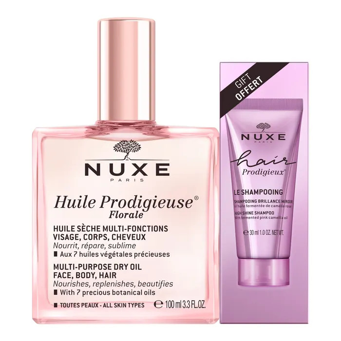 Nuxe Dárková sada Prodigieuse Florale Duo