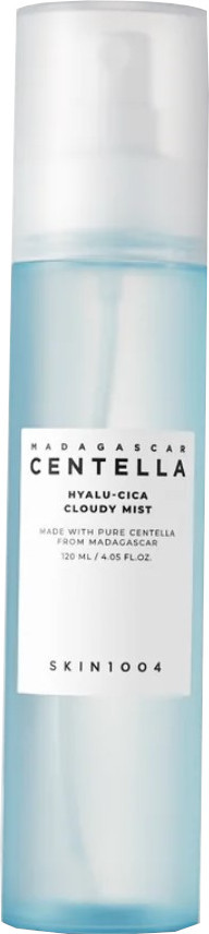 SKIN1004 Hydratační pleťová mlha Madagascar Centella (Hyalu-Cica Cloudy Mist) 120 ml