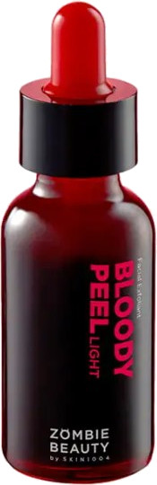 SKIN1004 Jemný pleťový peeling Zombie Beauty (Bloody Peel) 30 ml