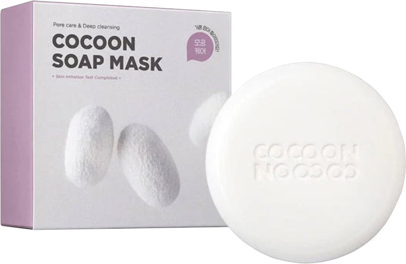 SKIN1004 Mýdlová maska pro mastnou pleť Zombie Beauty (Cocoon Soap Mask) 85 g