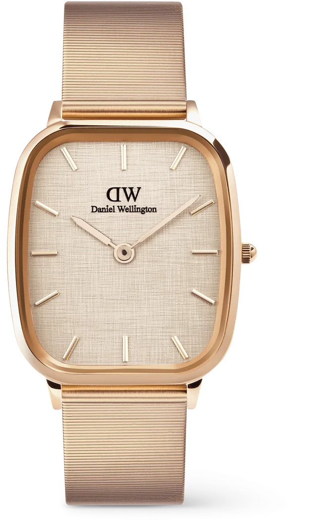 Daniel Wellington Marlon Wire Linen Rose Gold DW00100815