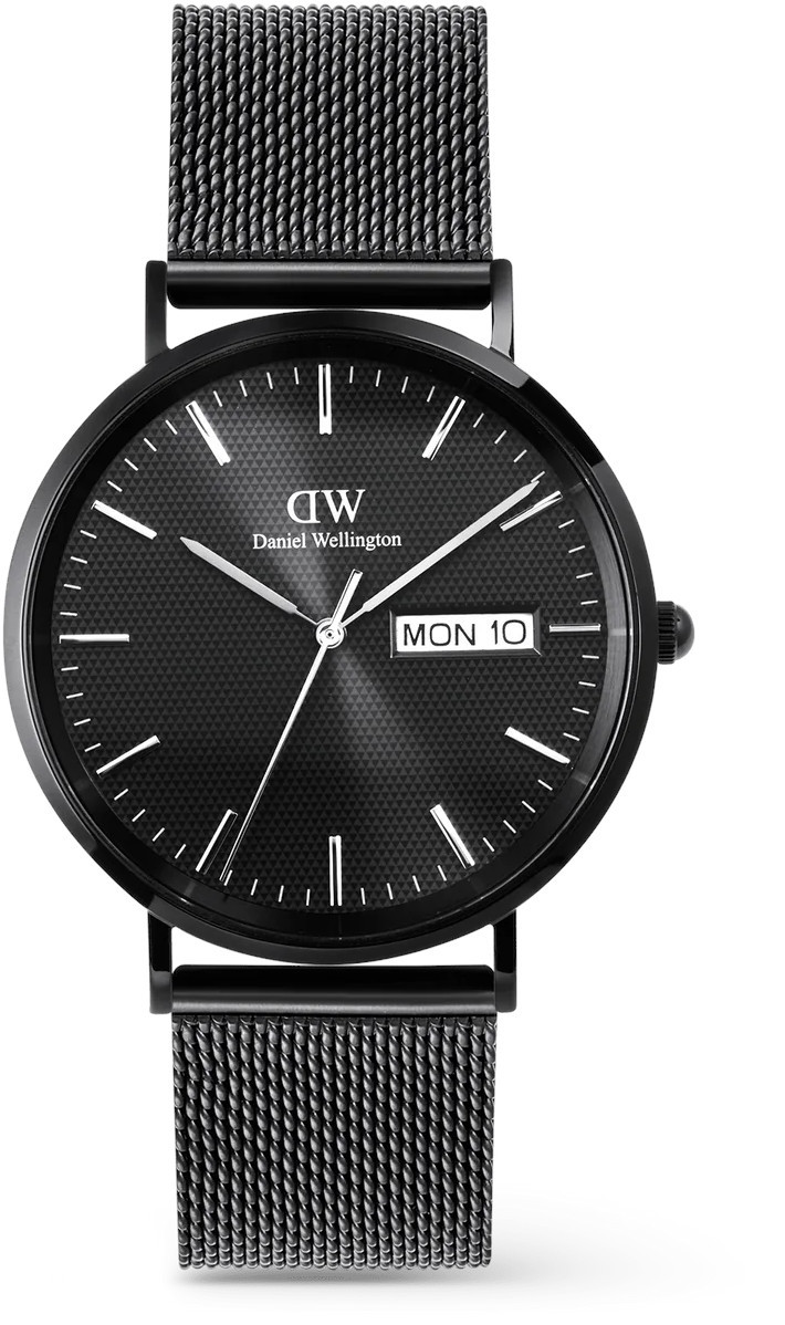 Daniel Wellington Classic Day Display Onyx DW00100831