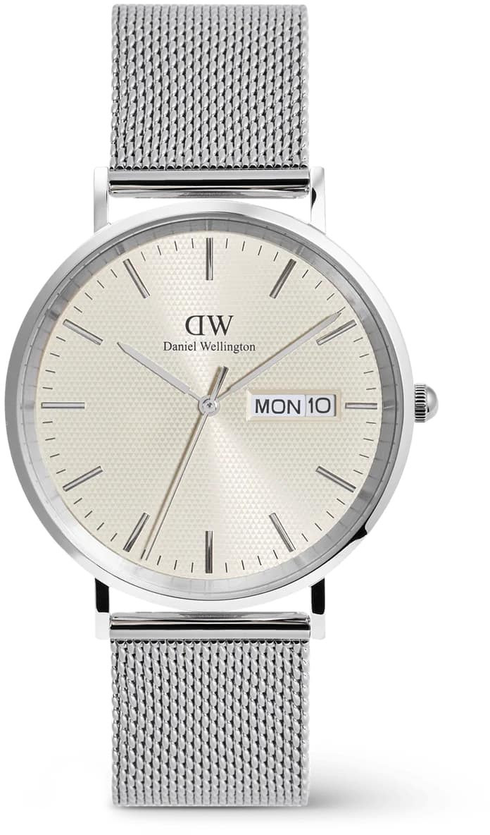 Daniel Wellington Classic Day Display Sterling Champagne DW00100828
