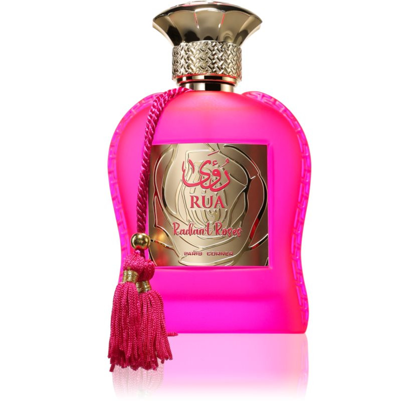 Paris Corner Rua Radiant Roses parfémovaná voda unisex 100 ml