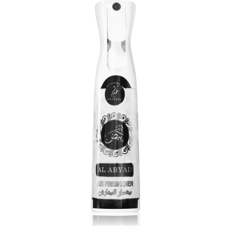 Khadlaj Frash Al Abyad osvěžovač vzduchu 320 ml