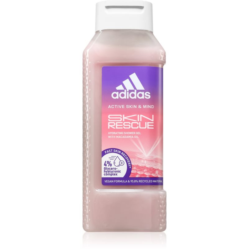 Adidas Skin Rescue sprchový gel pro ženy 250 ml