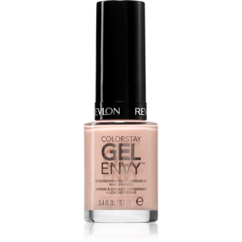 Revlon Cosmetics ColorStay™ Gel Envy rychleschnoucí lak na nehty odstín N°015 Up In Charms 8 ml