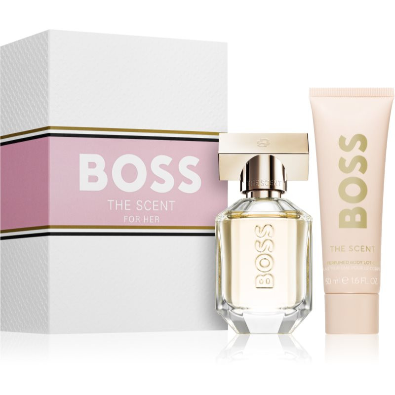 Hugo Boss BOSS The Scent for Her dárková sada pro ženy