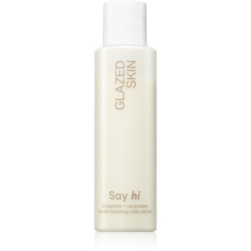 Say Hi Glazed Skin zpevňující pleťové sérum 100 ml
