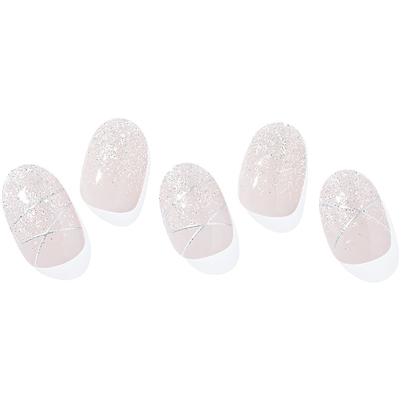ohora Gel Nail Sticker N Dress Up nálepky na nehty odstín ND-360 1 ks