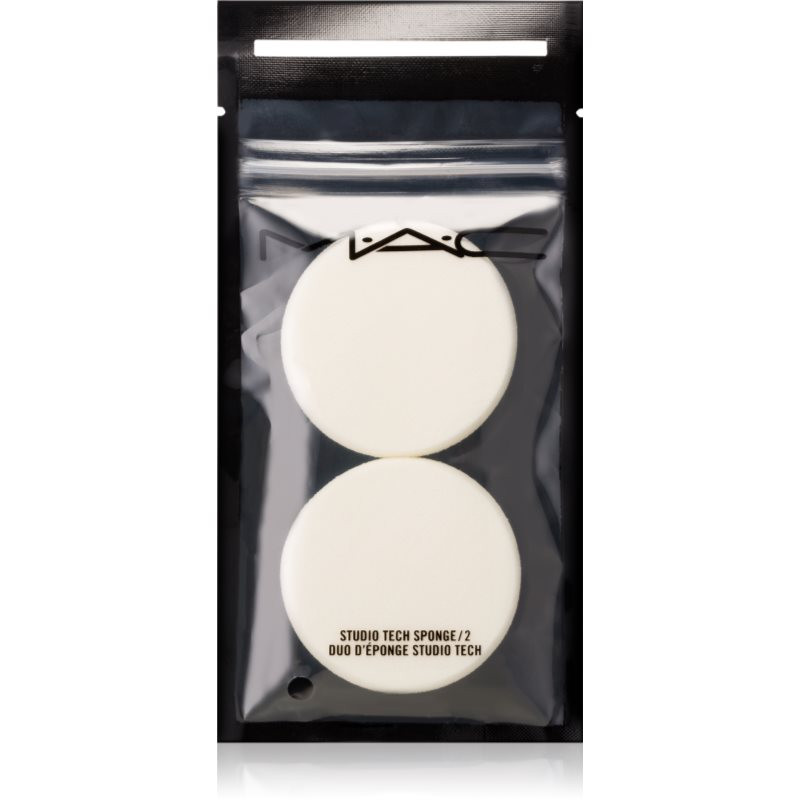 MAC Cosmetics Studio Tech Sponge houbička na make-up 2 ks