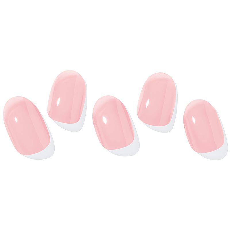 ohora Gel Nail Sticker N Tint Baby nálepky na nehty odstín NB-102 1 ks