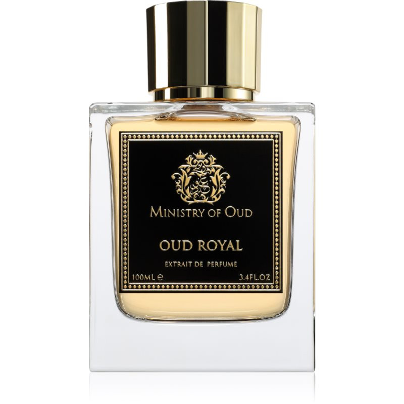 Paris Corner Ministry Of Oud Oud Royal parfémovaná voda pro muže 100 ml