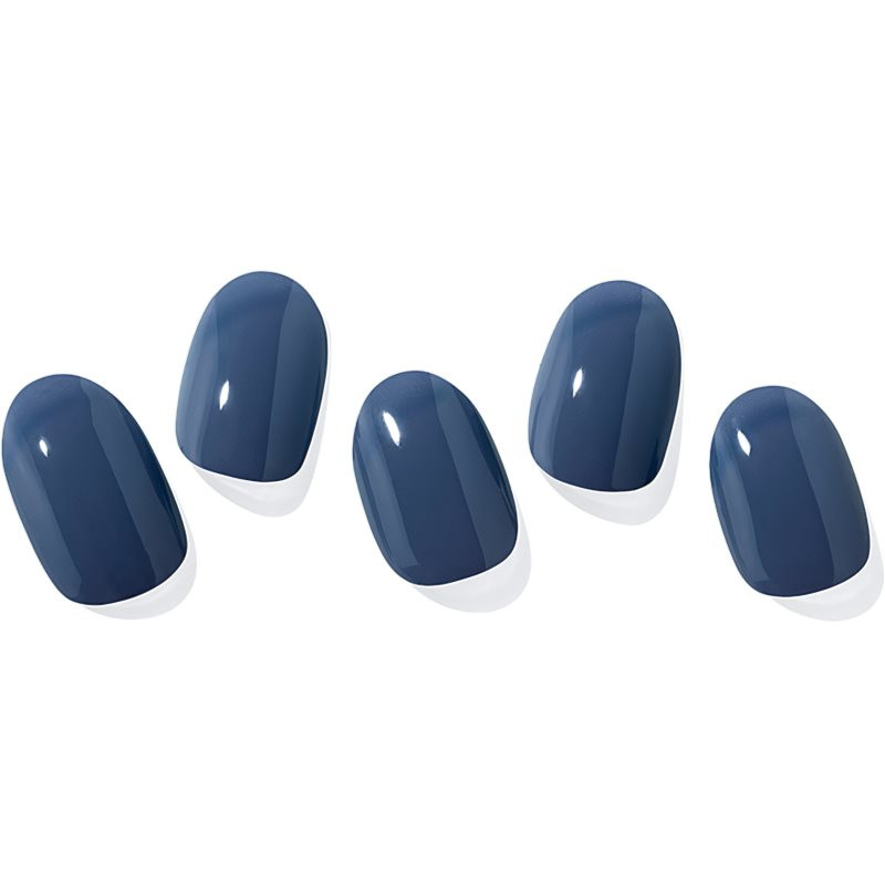 ohora Gel Nail Sticker N Cream Indigo nálepky na nehty odstín NB-071 1 ks