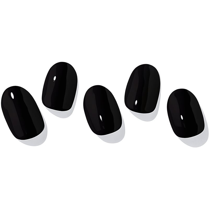 ohora Gel Nail Sticker N Onyx nálepky na nehty odstín NB-023 1 ks